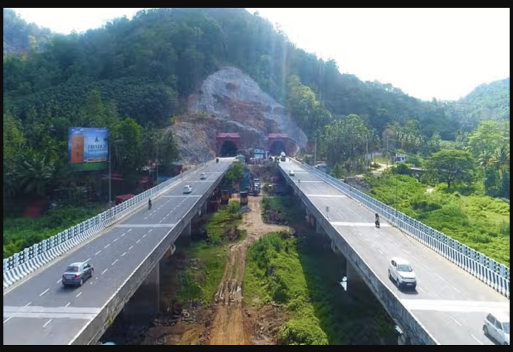 India's Longest Flyover Of 12.75 Kms Has Rs 2200 Crore Budget In Kerala